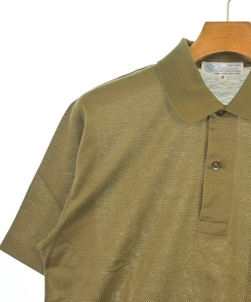Herion เสื้อโปโล
