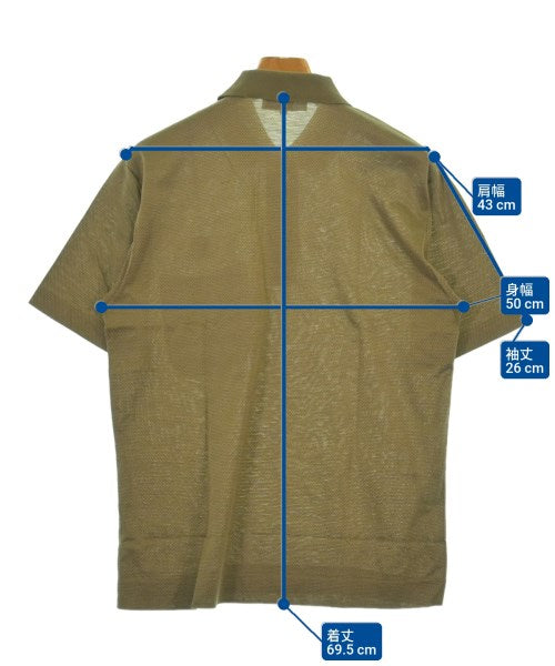 Herion เสื้อโปโล