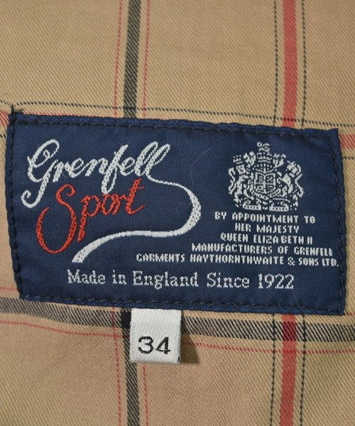 GRENFELL แจ็คเก็ตเบลาส์ อื่น