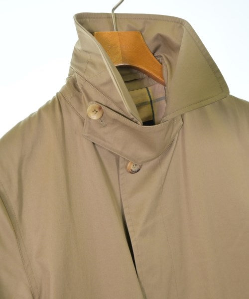 GRENFELL เสื้อคลุมคอปก Soutien