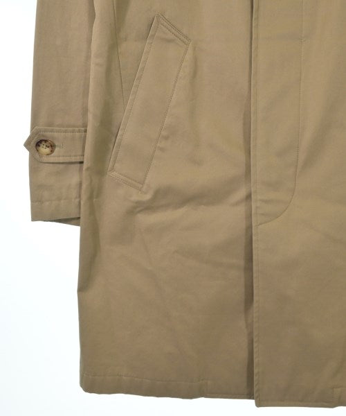 GRENFELL เสื้อคลุมคอปก Soutien