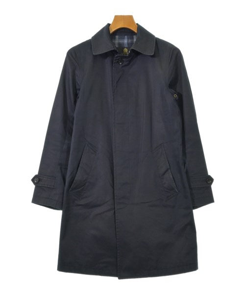 GRENFELL เสื้อคลุมคอปก Soutien