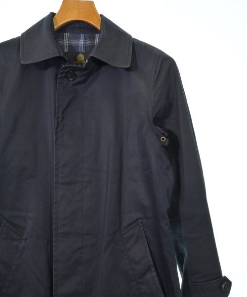 GRENFELL เสื้อคลุมคอปก Soutien