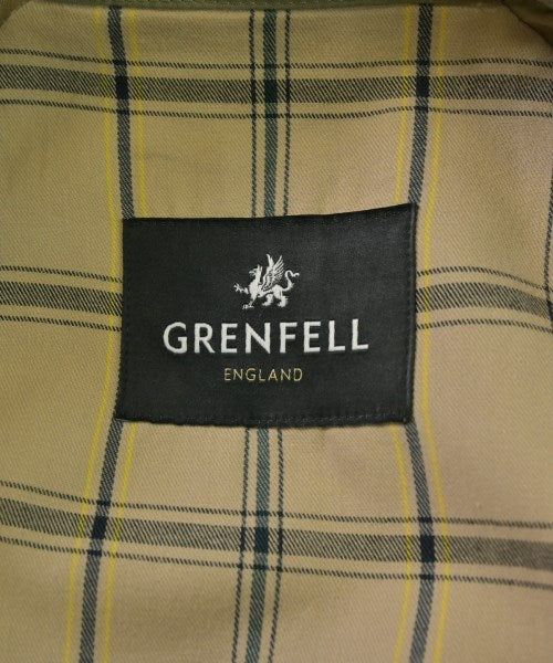 GRENFELL เสื้อกันฝน