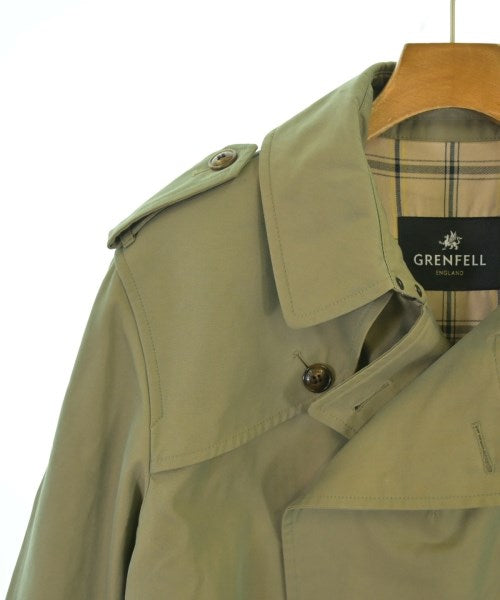 GRENFELL เสื้อกันฝน