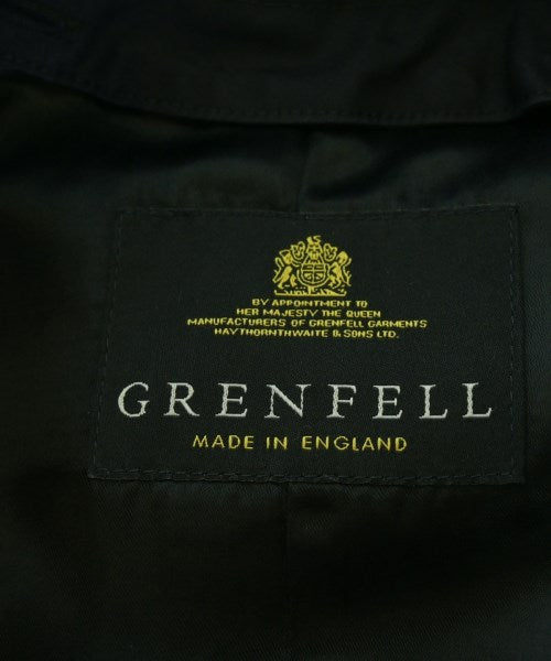 GRENFELL เสื้อกันฝน