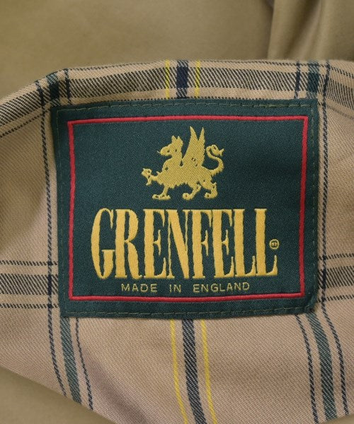 GRENFELL เสื้อกันฝน