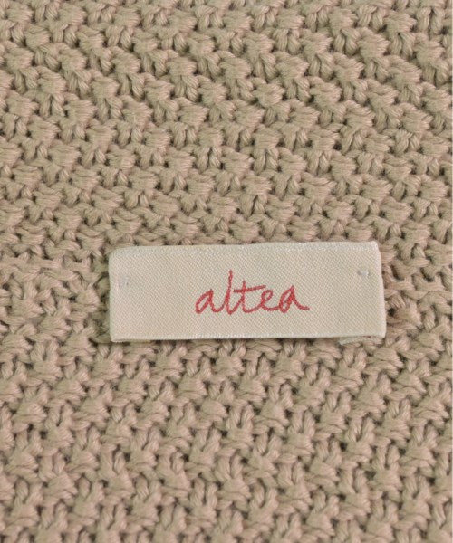 Altea แจ็คเก็ตลำลอง