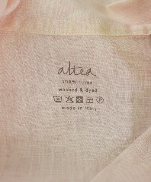 Altea เสื้อลำลอง
