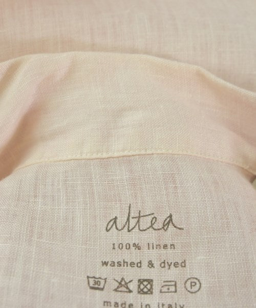 Altea เสื้อลำลอง