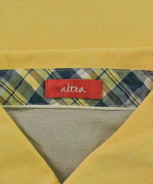 Altea เสื้อโปโล