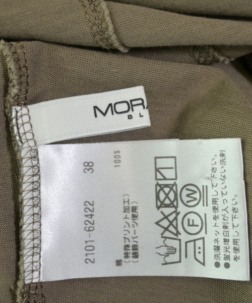 MORABITO เสื้อยืด/เสื้อท็อปส์
