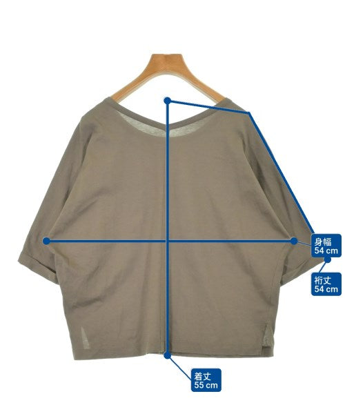 MORABITO เสื้อยืด/เสื้อท็อปส์