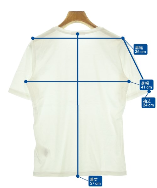 MORABITO เสื้อยืด/เสื้อท็อปส์