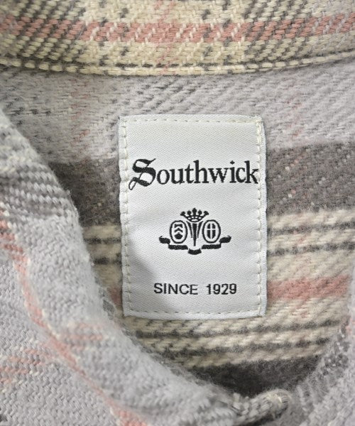 SOUTHWICK เสื้อลำลอง