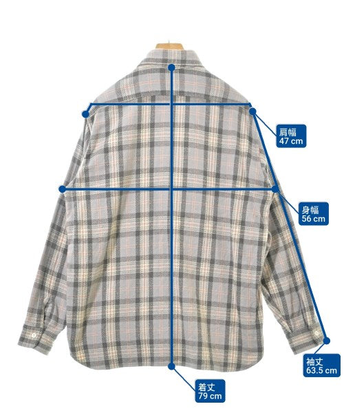 SOUTHWICK เสื้อลำลอง