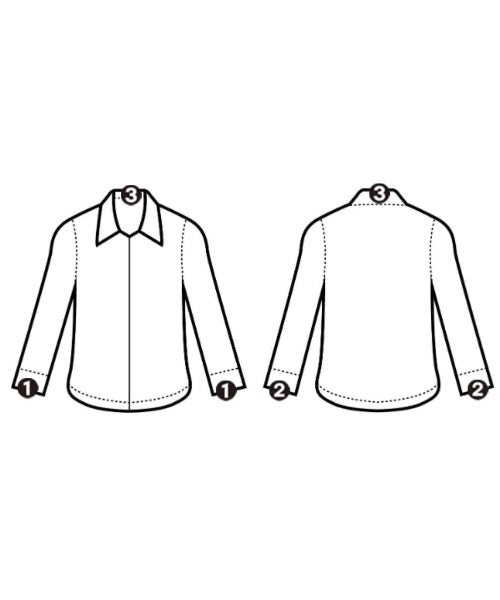 SOUTHWICK เสื้อลำลอง