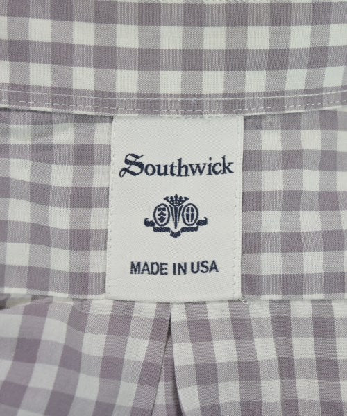 SOUTHWICK เสื้อลำลอง