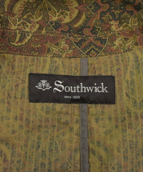 SOUTHWICK แจ็คเก็ตลำลอง