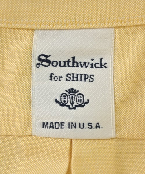 SOUTHWICK เสื้อลำลอง