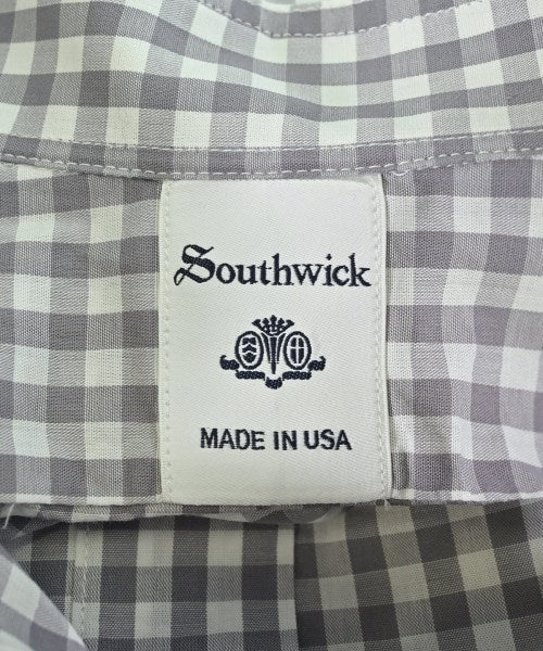 SOUTHWICK เสื้อเชิ้ตทางการ