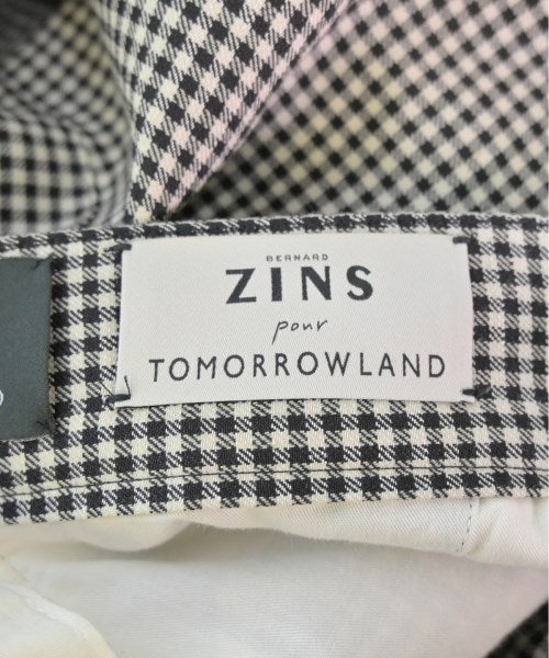 BERNARD ZINS กางเกงขายาว