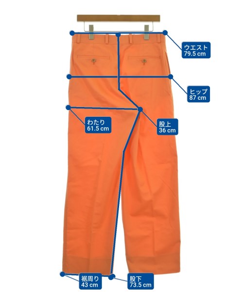 BERNARD ZINS กางเกง อื่น