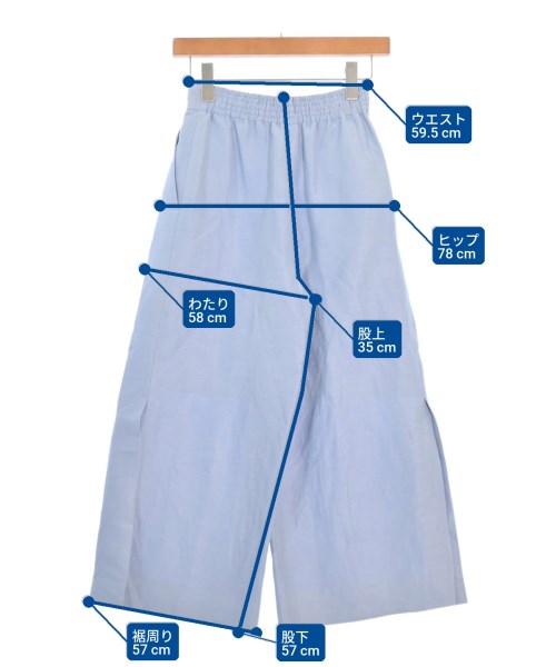 BERNARD ZINS กางเกง อื่น