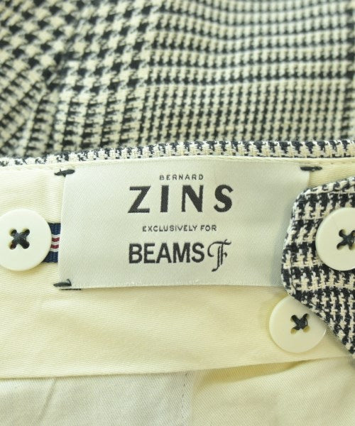 BERNARD ZINS กางเกงขายาว
