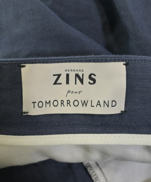BERNARD ZINS กางเกงขายาว