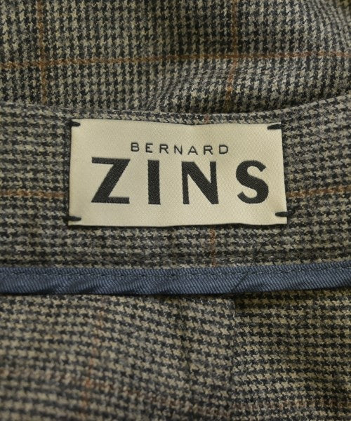 BERNARD ZINS กางเกงขายาว
