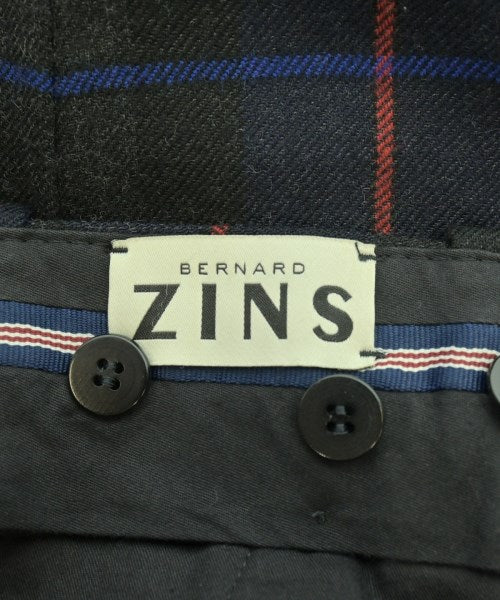 BERNARD ZINS กางเกงขายาว