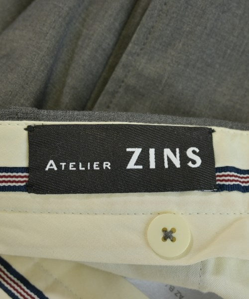 BERNARD ZINS กางเกงขายาว