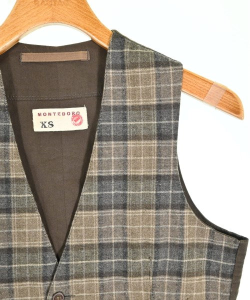 MONTEDORO เสื้อลำลอง
