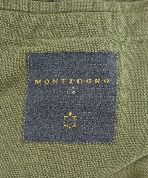MONTEDORO แจ็คเก็ตลำลอง