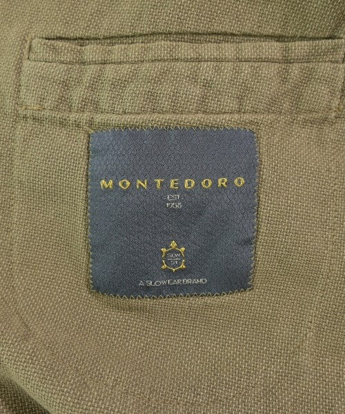 MONTEDORO เบลเซอร์/แจ็คเก็ตสูท