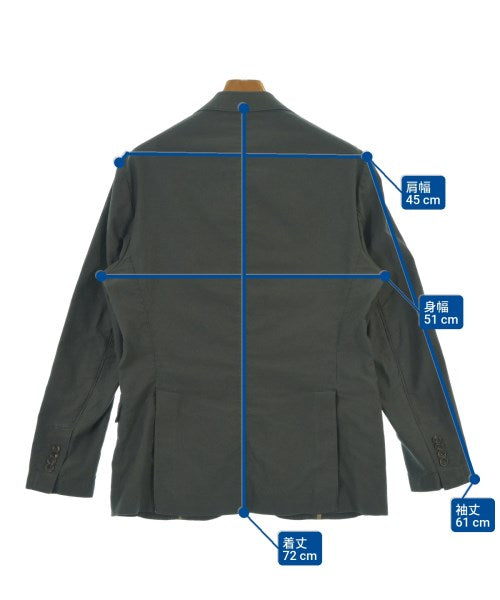 MARCEL LASSANCE แจ็คเก็ตลำลอง