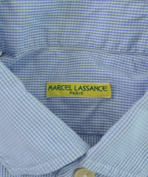 MARCEL LASSANCE เสื้อลำลอง