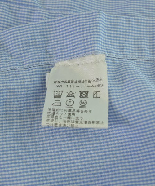 MARCEL LASSANCE เสื้อลำลอง