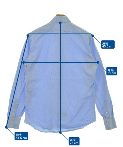 MARCEL LASSANCE เสื้อลำลอง