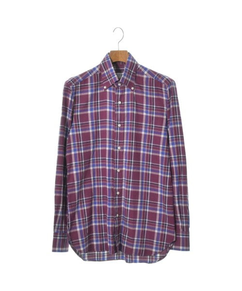 Errico Formicola เสื้อลำลอง