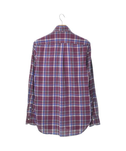 Errico Formicola เสื้อลำลอง