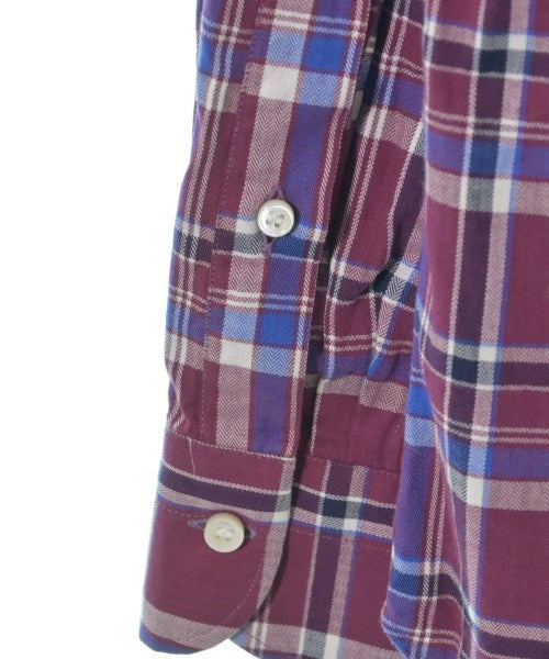 Errico Formicola เสื้อลำลอง