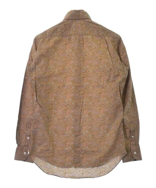 Errico Formicola เสื้อลำลอง