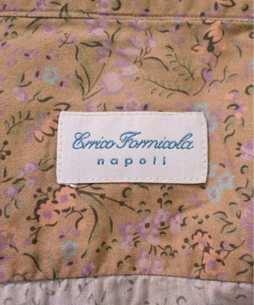 Errico Formicola เสื้อลำลอง