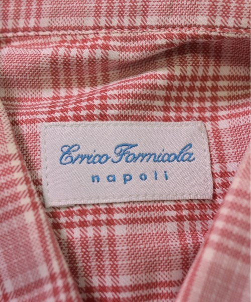 Errico Formicola เสื้อลำลอง