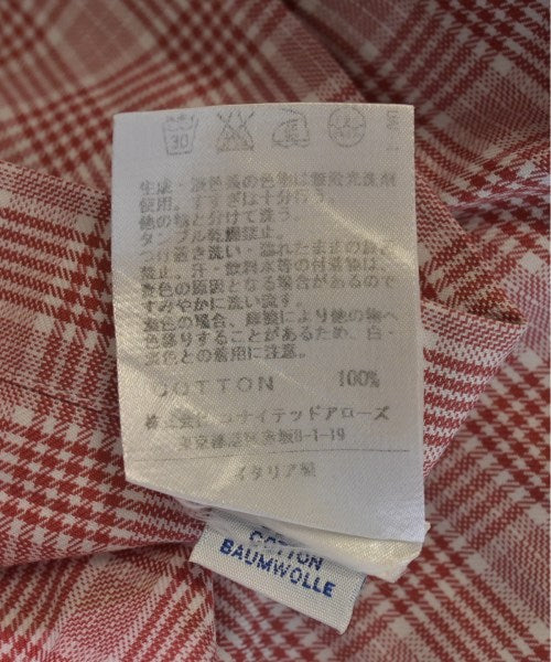 Errico Formicola เสื้อลำลอง