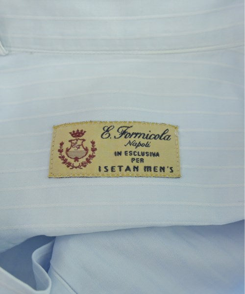 Errico Formicola เสื้อเชิ้ตทางการ