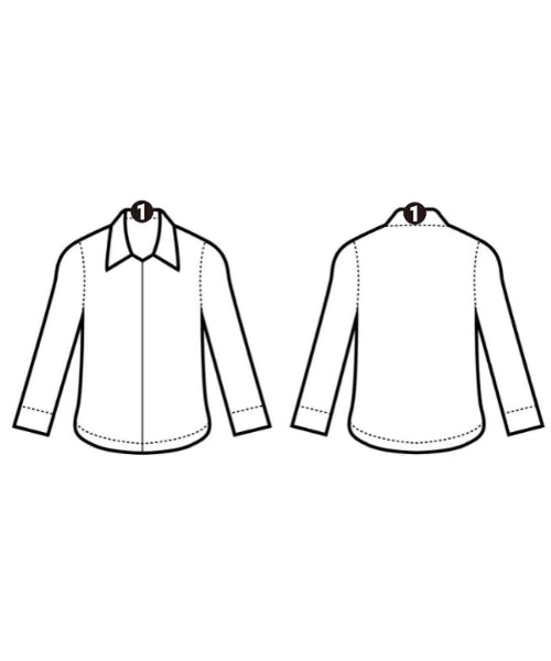 Errico Formicola เสื้อเชิ้ตทางการ