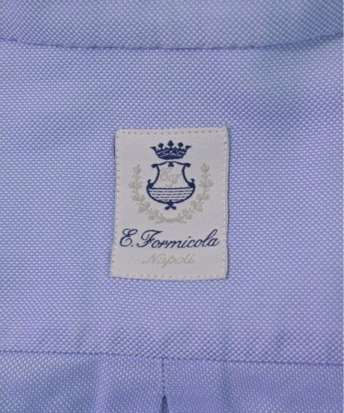 Errico Formicola เสื้อเชิ้ตทางการ